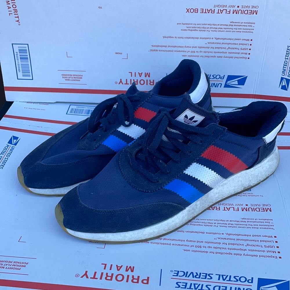 Adidas size 13